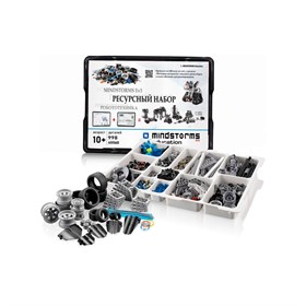Ресурсный набор к конструктору LEGO MINDSTORMS EV3 45560