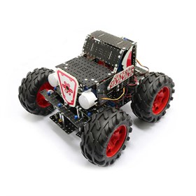 Продвинутый робототехнический набор "Robo Kit №7"