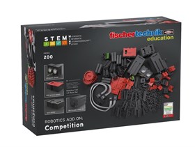 Электромеханический конструктор "Плюс: Соревнования" Fischertechnik 560842