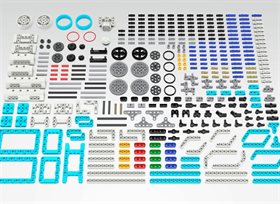 Робототехнический набор "Alpha-series" C Zmrobo