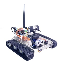 Конструктор-робот Xiao-r GFS Wi-fi с камерой и контроллером