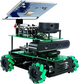 Робот-конструктор Yahboom ROSMASTER X3 Superior-RPi ROS Robot