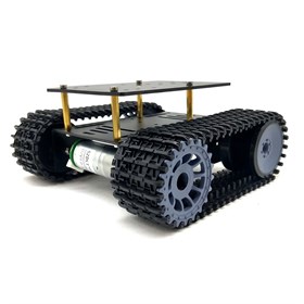 Гусеничное шасси Hello Maker T10P