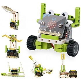 Набор для сборки 6 в 1 ElecFreaks Ring:bit Bricks Pack