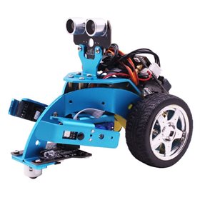 Робот-конструктор программируемый Yahboom micro:bit HelloBot Basic version