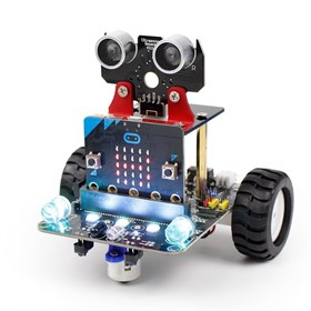 Программируемый робот-конструктор Yahboom micro:bit Smart Robot Car