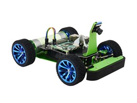 Робот-конструктор Waveshare PiRacer AI Kit