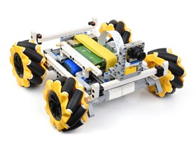 Робот-машина BuildMecar-Kit-C