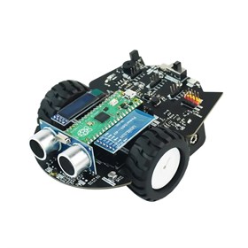 Робот двухколесный Yahboom Pico Robot Car