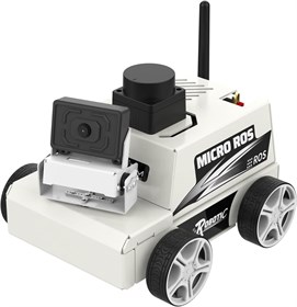 Yahboom MicroROS Car Vision на базе ESP32