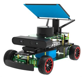 Комплект для сборки робота Yahboom ROSMASTER R2 Ultimate-RPi ROS Robot (без контроллера)