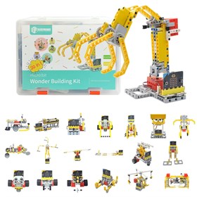 Робот-конструктор 32 в 1 ElecFreaks Wonder Building Kit