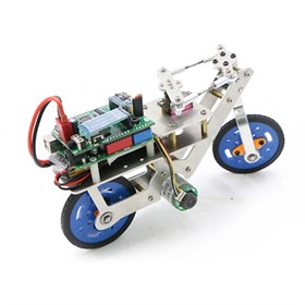 Балансирующий велосипед WHEELTEC BikePro
