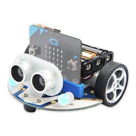 Робот ElecFreaks Smart Cutebot с платой BBC micro:bit v1.5