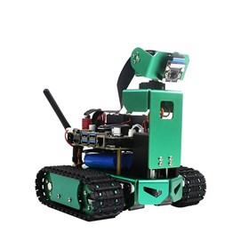 Робот-автомобиль Yahboom Jetbot AI Robot Standard Version