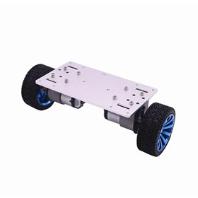 Шасси с алюминиевой платформой Yahboom Balance для Arduino