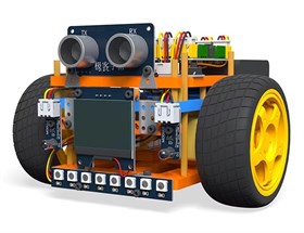 Робот Geek Universe Robot-LCD