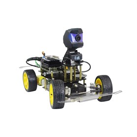 Конструктор для сборки робота Raspberry Pi 4B Xiao-r Donkeycar TensorFlow