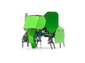 Развивающий конструктор для сборки робота-слона Robobloq Q-Elephant