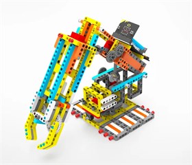 Набор для сборки робота-манипулятора на базе BBC micro:bit Yahboom Arm:bit