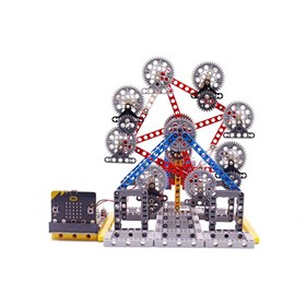 Конструктор BBC micro:bit Yahboom Spin:bit универсальный