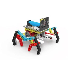 Конструктор универсальный Yahboom Spider:bit на базе BBC micro:bit