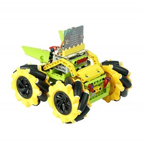 Конструктор для сборки робота BBC micro:bit Elecfreaks Mecanum