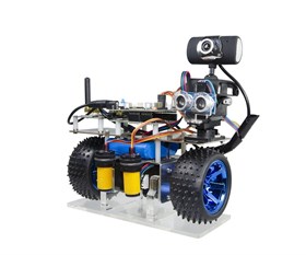 WiFi робот STM32 Xiao-r Roly Robot Balance Car с HD камерой
