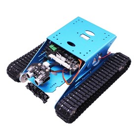 Гусеничный робот Yahboom G1 Tank программируемый (конструктор)