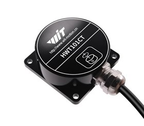 Датчик наклона WitMotion HWT101CT-485