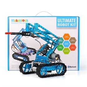 Набор Makeblock Ultimate Robot Kit-Blue