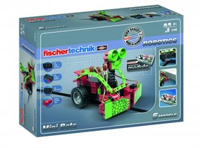 Электромеханический конструктор "Мини роботы" Fischertechnik Robotics 533876