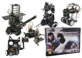Робототехнический набор RoboRobo "Robo Kit №5"