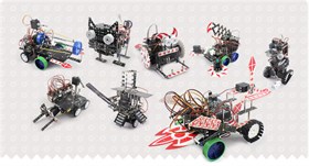 Робототехнический набор RoboRobo "Robo Kit №6"