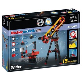 Электронный конструктор "Оптика" Fischertechnik Profi 520399