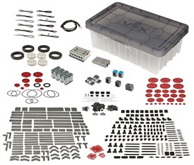 Робототехнический конструктор VEX IQ Starter Kit с сенсорами