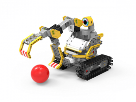 Робототехнический конструктор UBTech Jimu "TrackBot Kit"