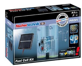 Электромеханический конструктор "Топливная емкость" Fischertechnik Profi 520401