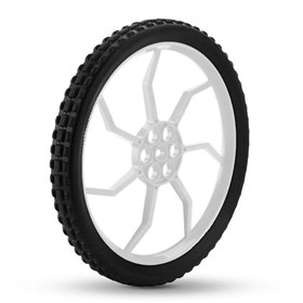 Ресурсный набор Tinkerbots "Узкие колеса"