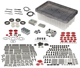 Робототехнический конструктор VEX IQ with Controller с системой ручного управления