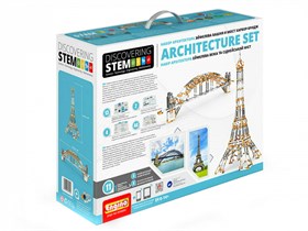 Конструктор "Набор архитектора" ENGINO Discovering STEM 55