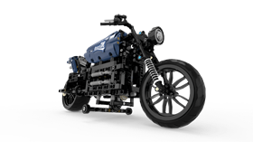 Робототехнический конструктор UBTech Jimu "Mocool"
