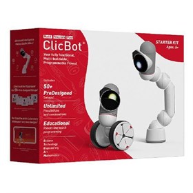 Робототехнический конструктор ClicBot "Starter"