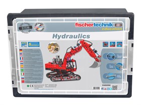 Электромеханический конструктор "Гидравлика" Fischertechnik 548896