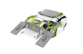 Робототехнический конструктор UBTech Jimu "WarriorBot Kit"