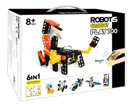 Образовательный конструктор Robotis PLAY 700 OLLOBOT
