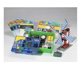Конструктор "Возобновляемые источники энергии" LEGO Education 9684