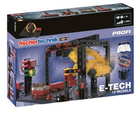 Конструктор "Электротехника" Fischertechnik 91083