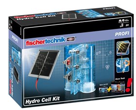 Водородный топливный элемент Fischertechnik