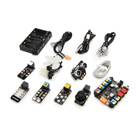 Электронный комплект Scratch&Arduino